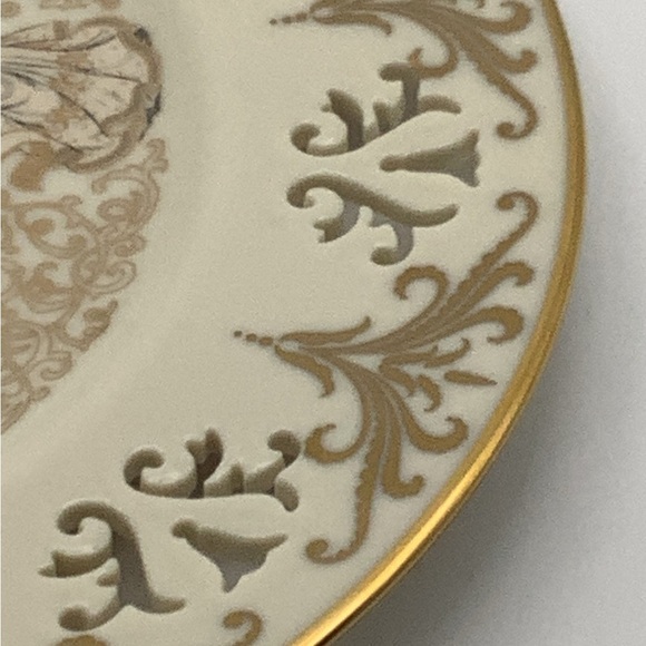 Vintage Lenox Messages of Harmony Millennium Plate - Picture 11 of 14